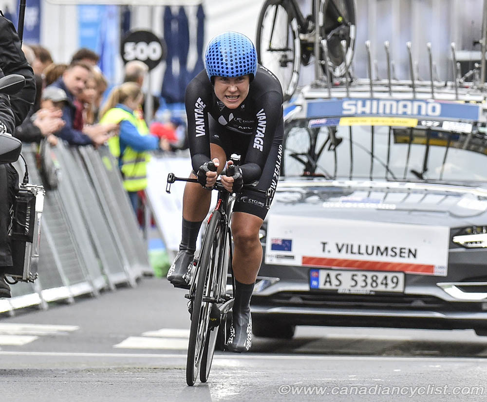 2017 Road World Championships, Bergen, Norway