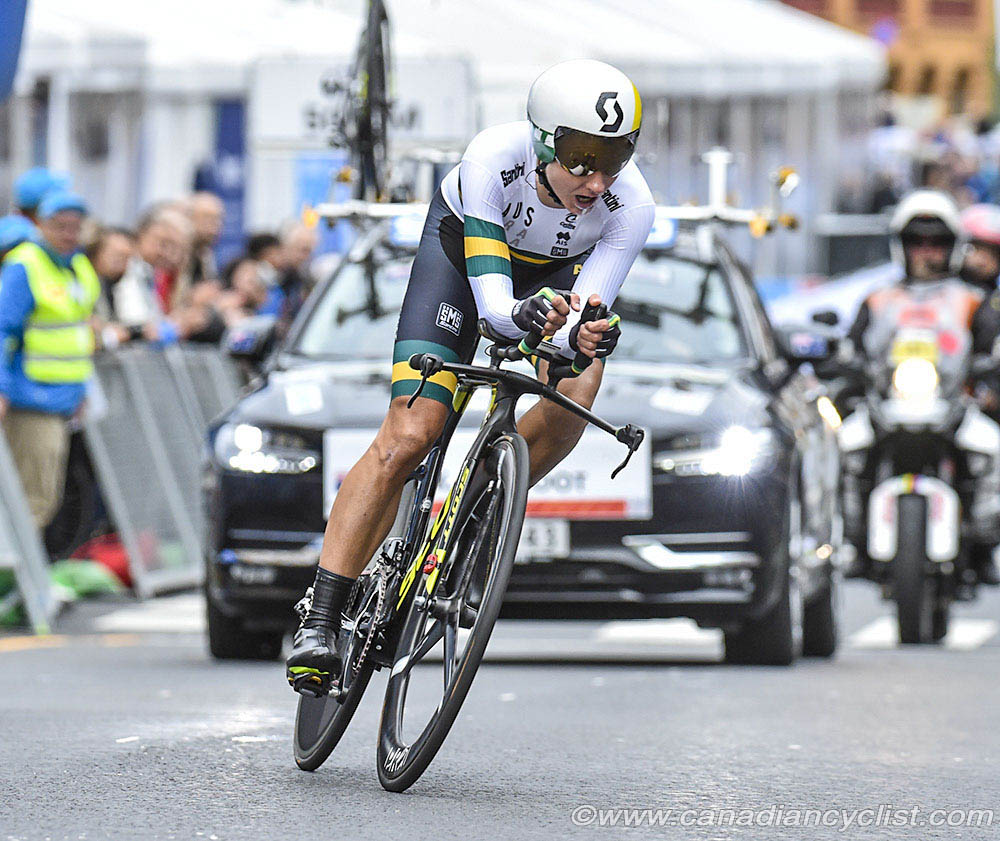 2017 Road World Championships, Bergen, Norway