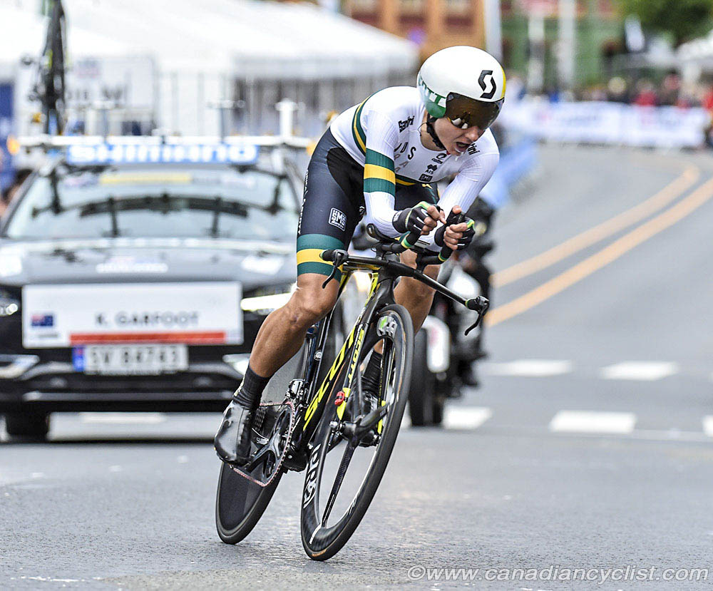 2017 Road World Championships, Bergen, Norway