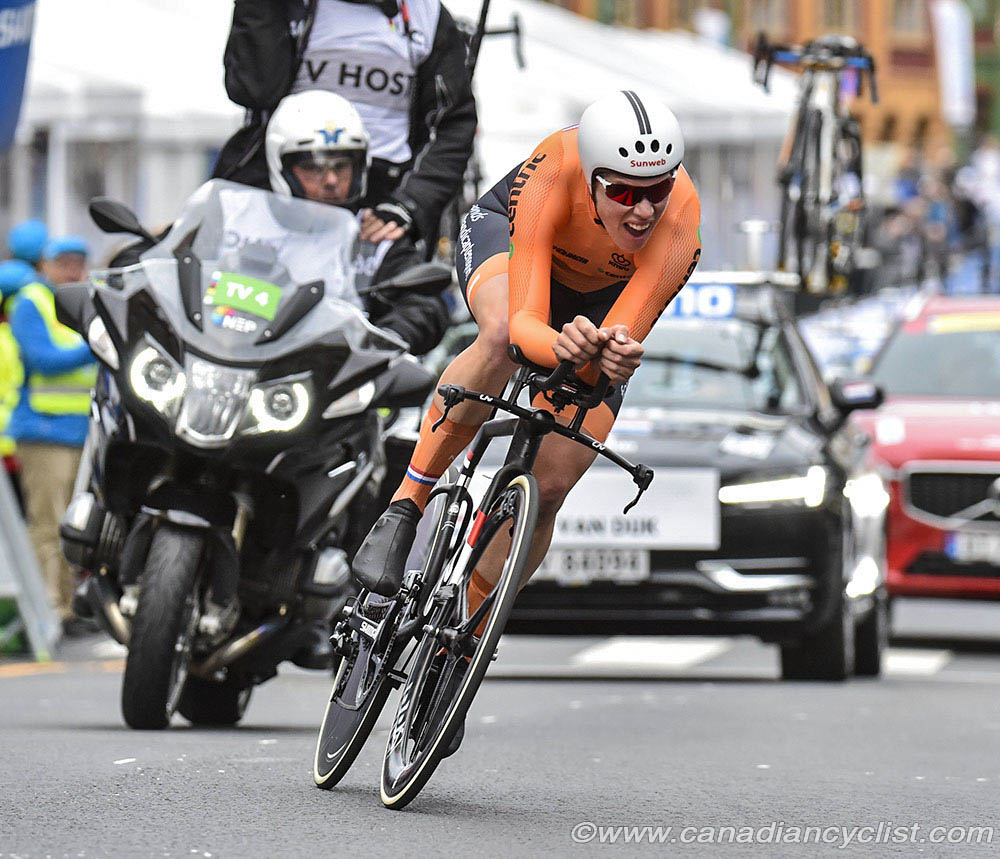 2017 Road World Championships, Bergen, Norway