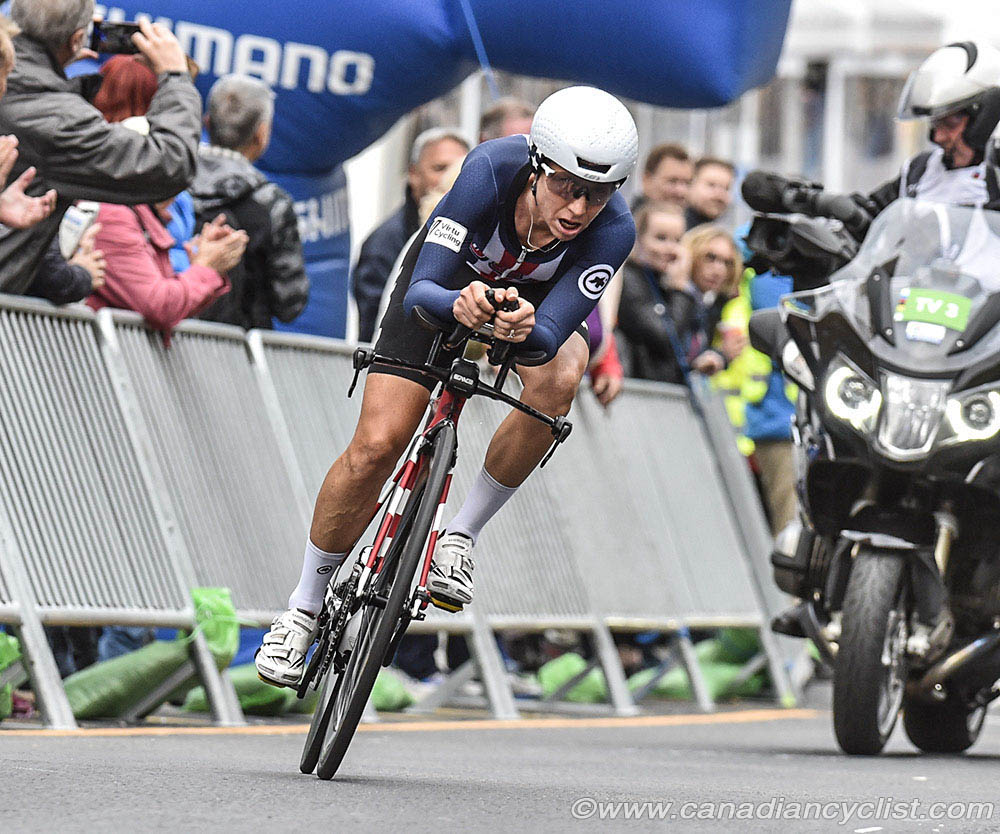 2017 Road World Championships, Bergen, Norway