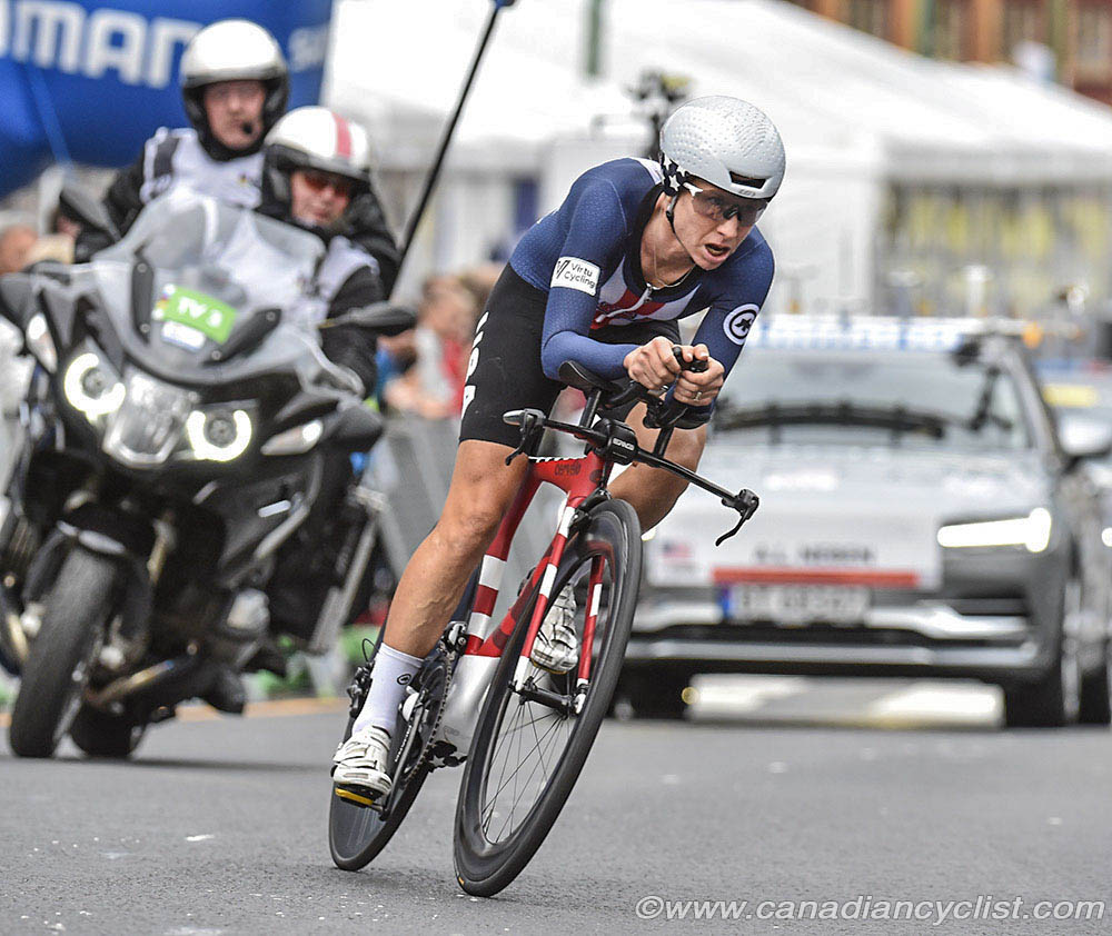 2017 Road World Championships, Bergen, Norway