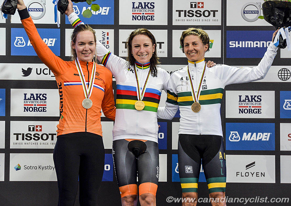 2017 Road World Championships, Bergen, Norway