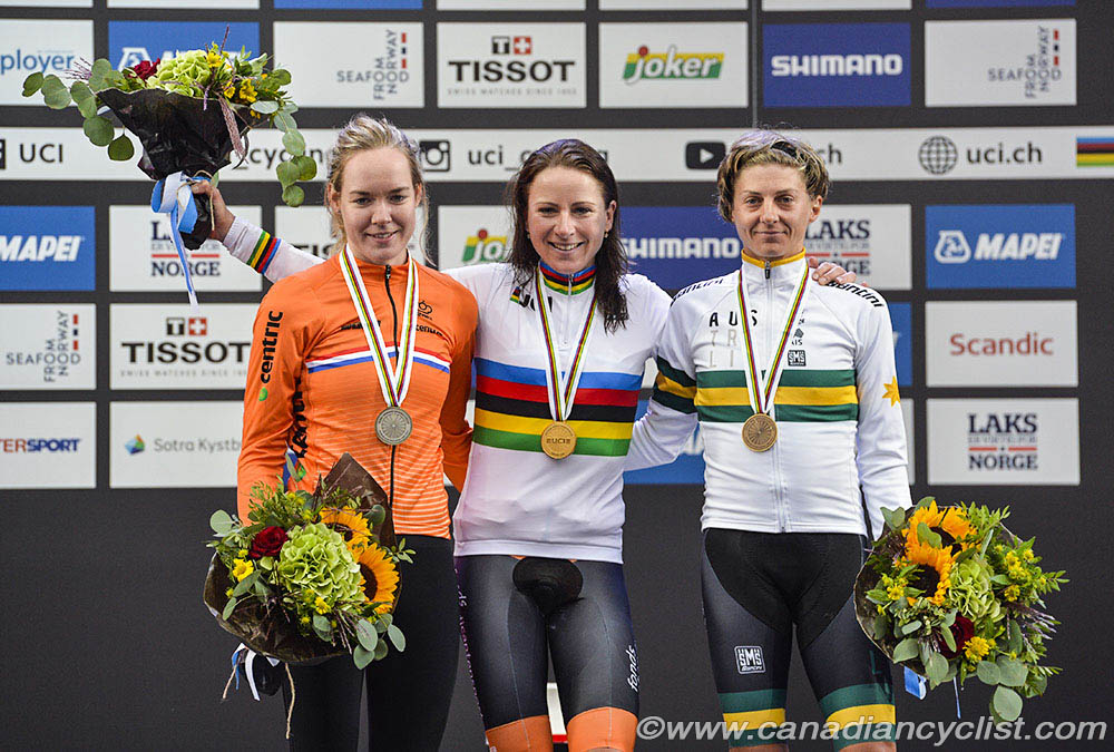 2017 Road World Championships, Bergen, Norway