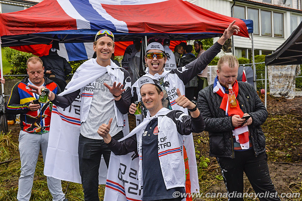 2017 Road World Championships, Bergen, Norway
