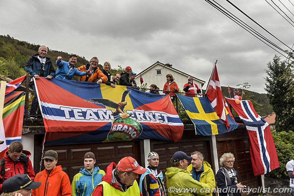 2017 Road World Championships, Bergen, Norway