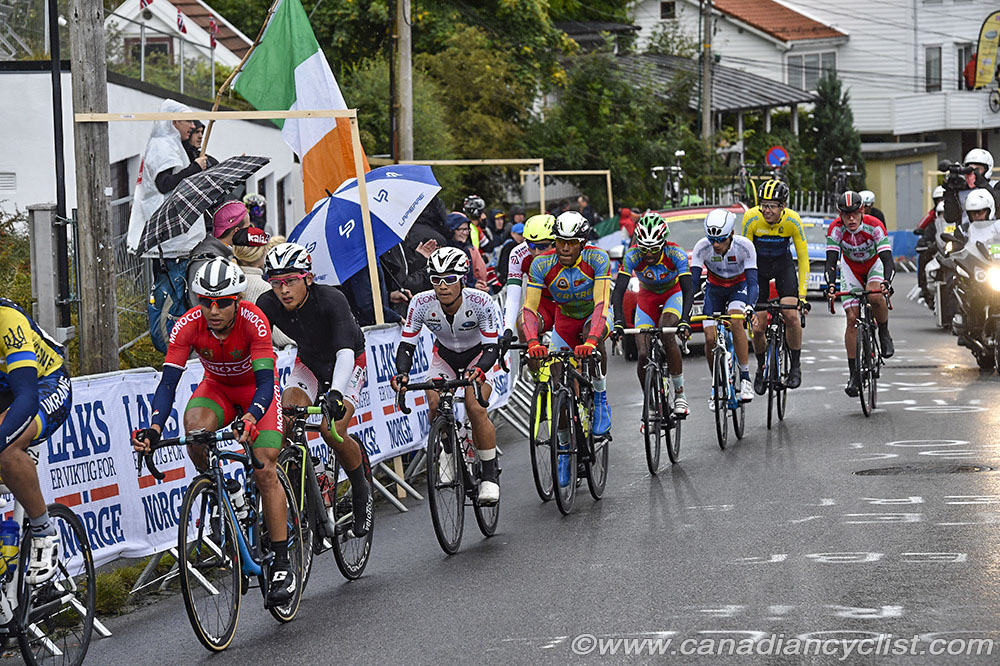 2017 Road World Championships, Bergen, Norway