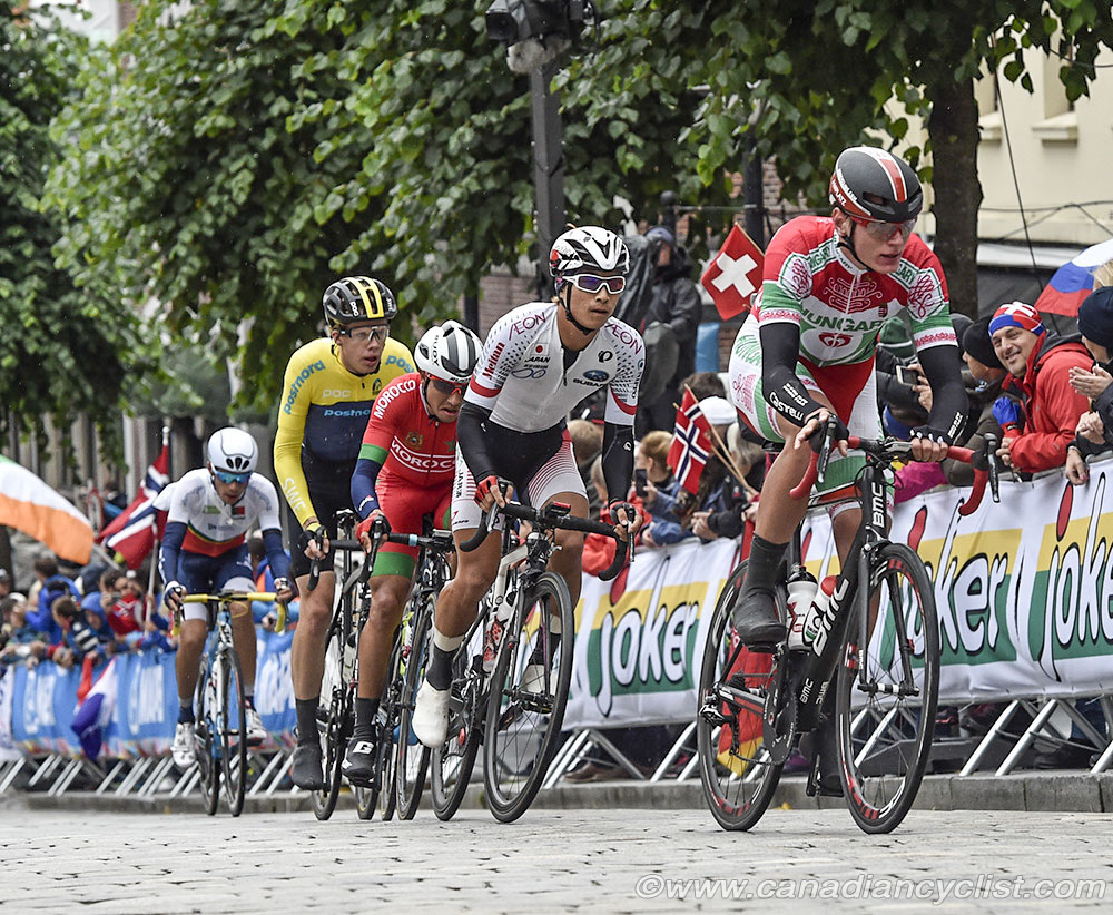 2017 Road World Championships, Bergen, Norway