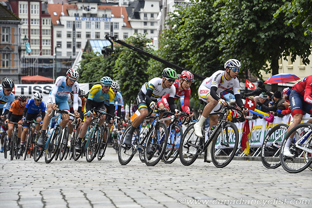 2017 Road World Championships, Bergen, Norway