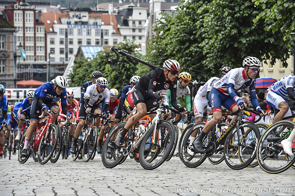 2017 Road World Championships, Bergen, Norway
