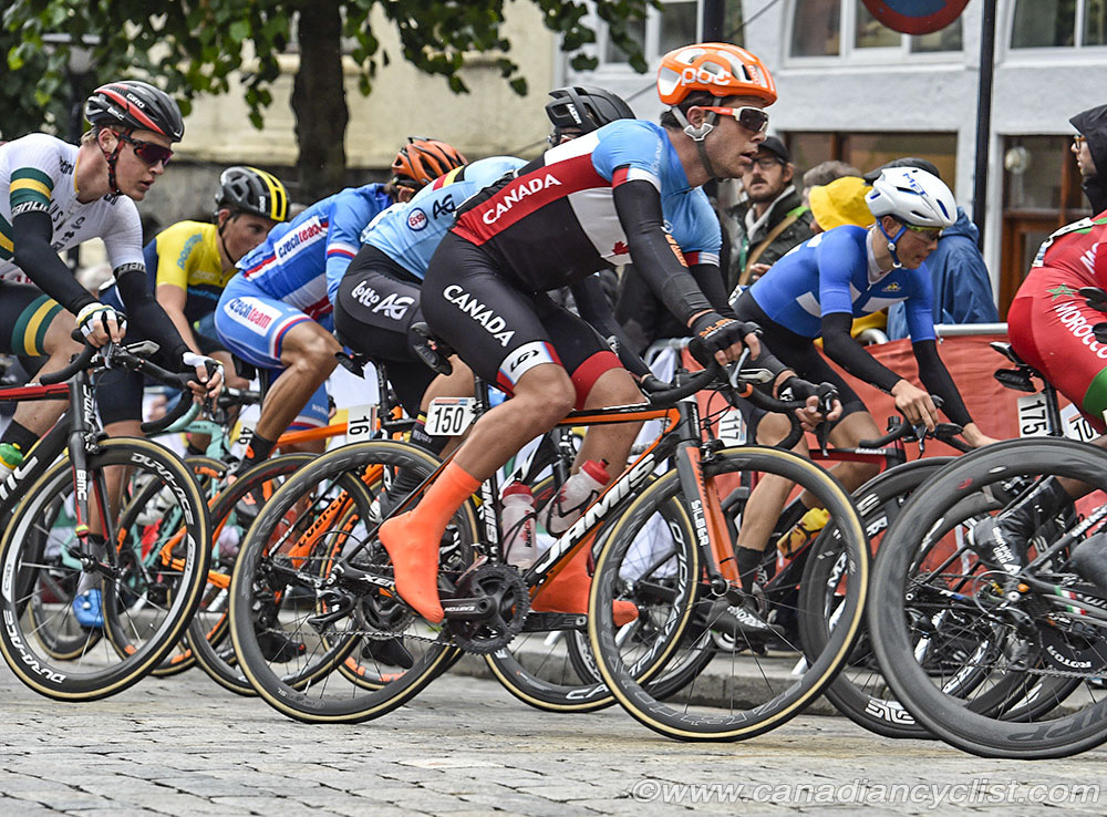 2017 Road World Championships, Bergen, Norway