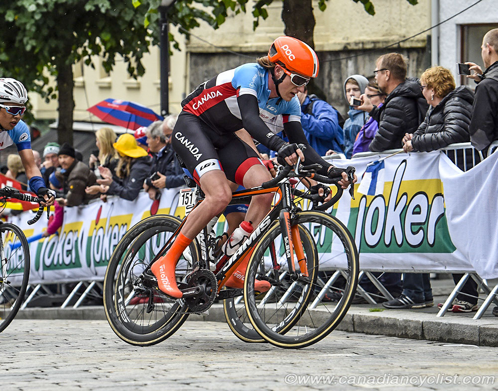 2017 Road World Championships, Bergen, Norway
