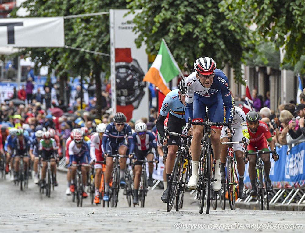 2017 Road World Championships, Bergen, Norway