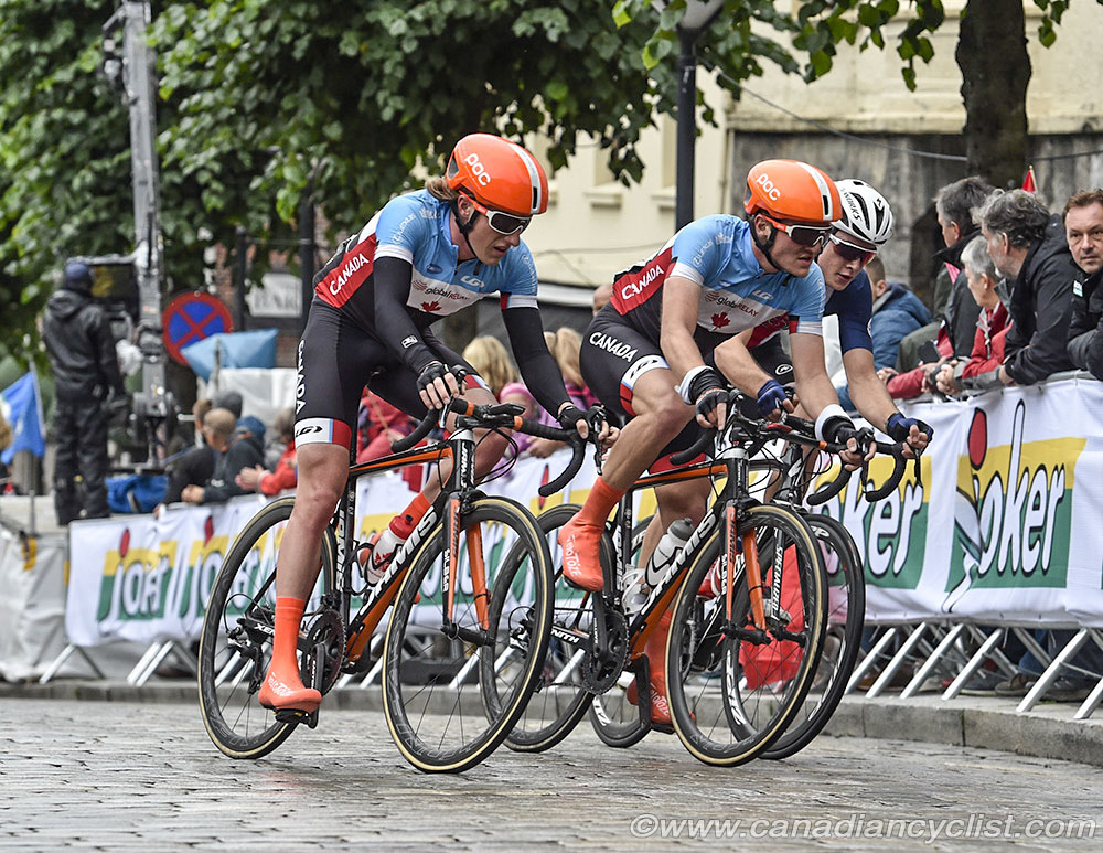2017 Road World Championships, Bergen, Norway