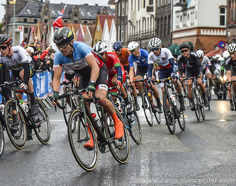 2017 Road World Championships, Bergen, Norway