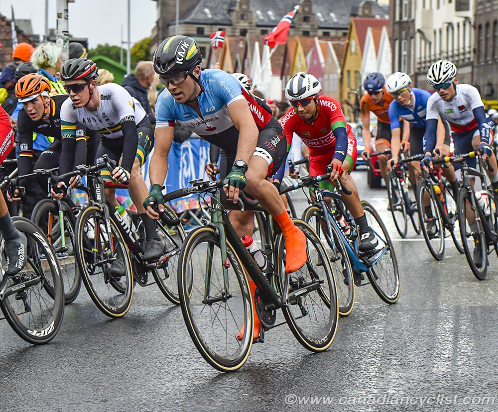 2017 Road World Championships, Bergen, Norway