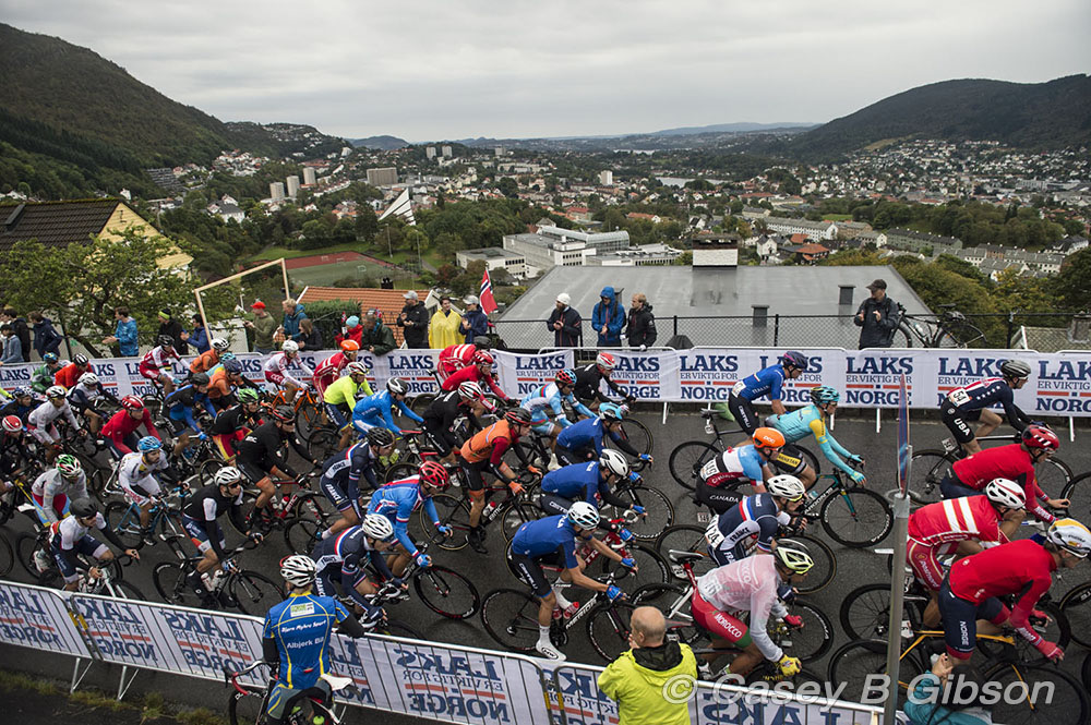 2017 UCI Road World Championships