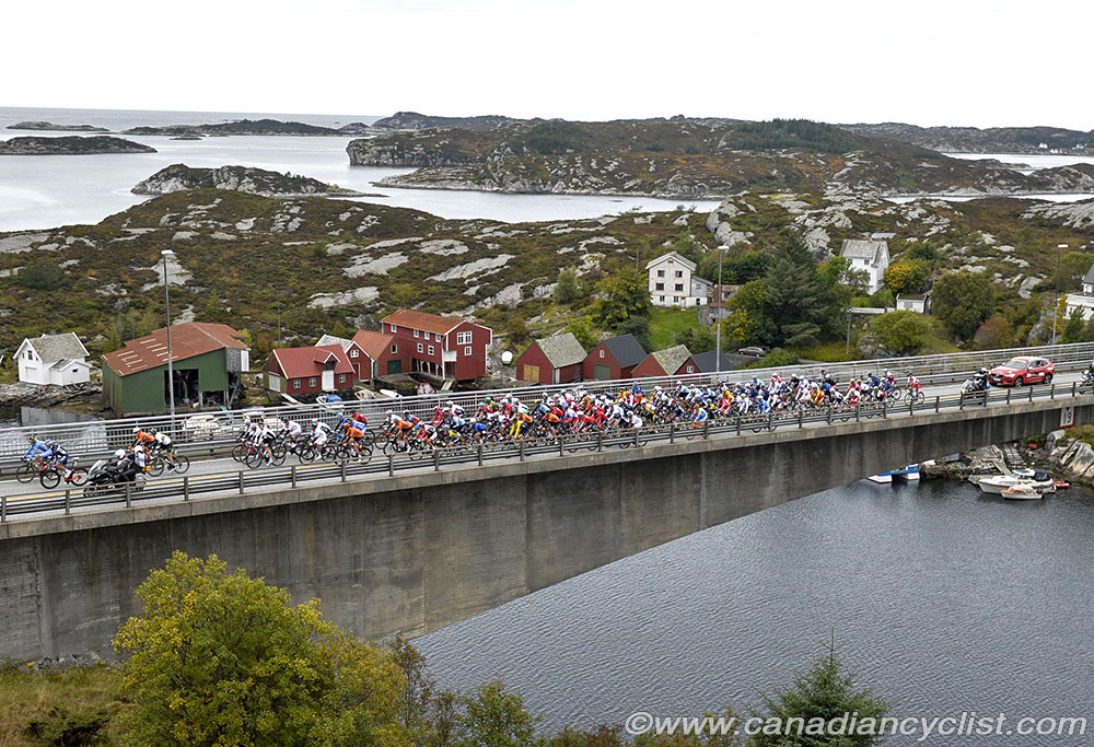 2017 Road World Championships, Bergen, Norway