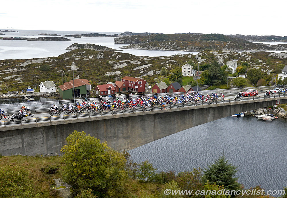 2017 Road World Championships, Bergen, Norway