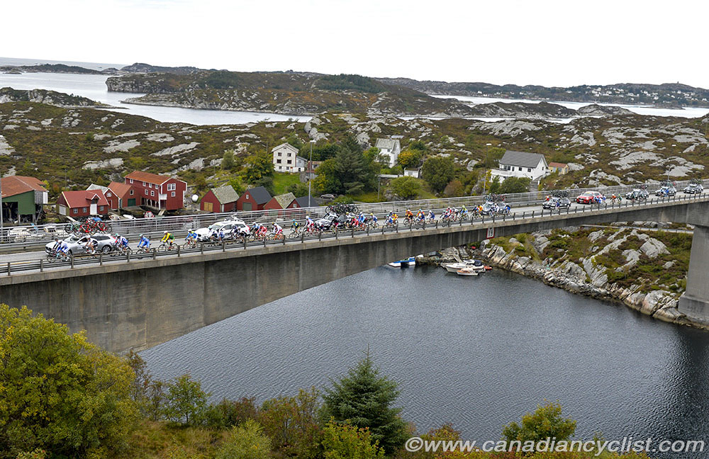 2017 Road World Championships, Bergen, Norway