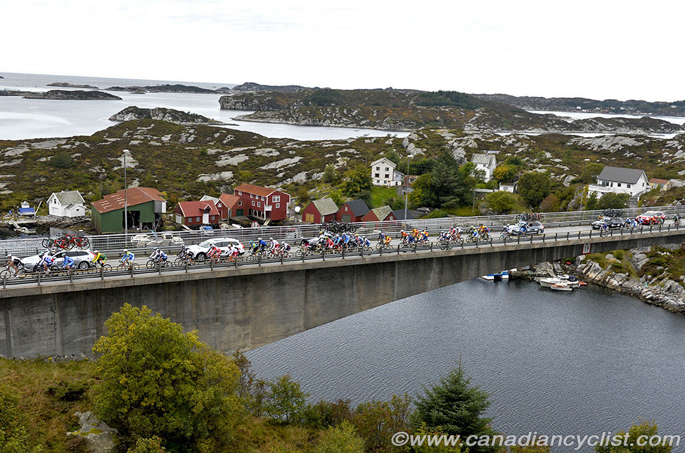 2017 Road World Championships, Bergen, Norway