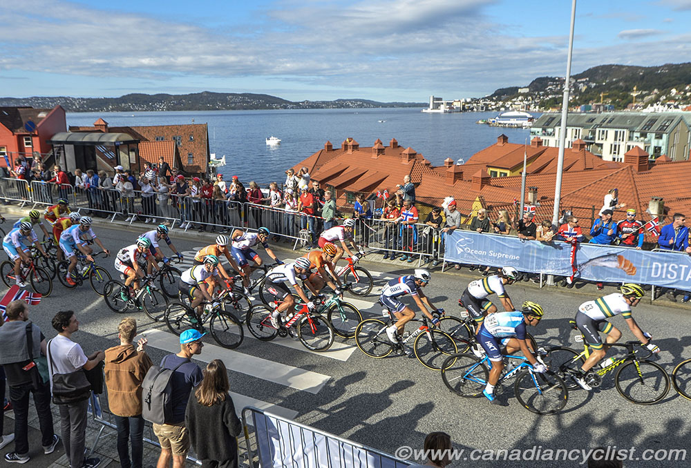 2017 Road World Championships, Bergen, Norway