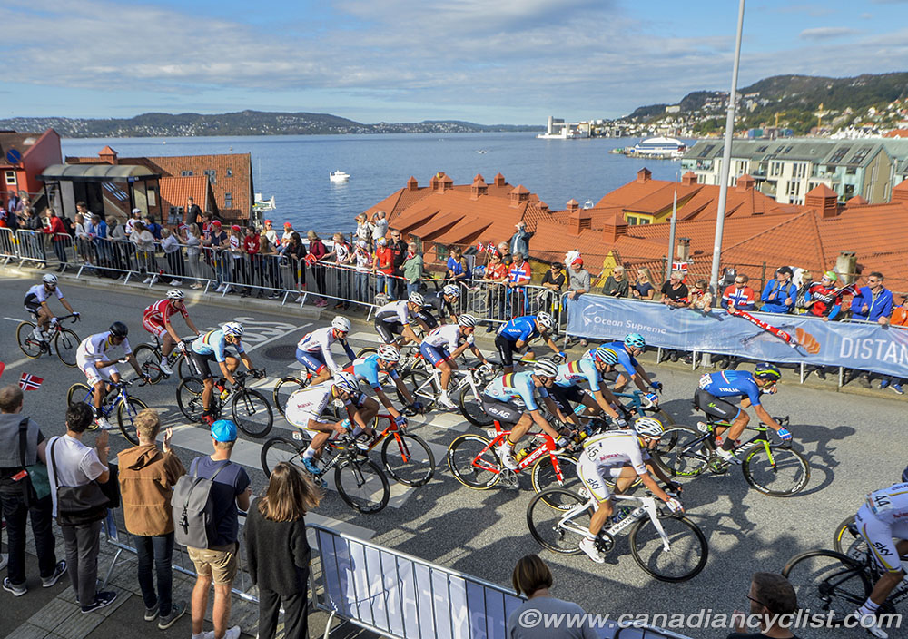 2017 Road World Championships, Bergen, Norway
