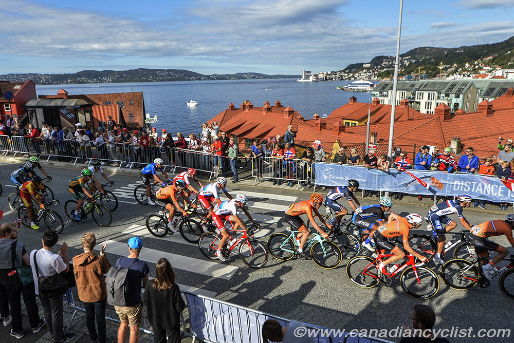 2017 Road World Championships, Bergen, Norway
