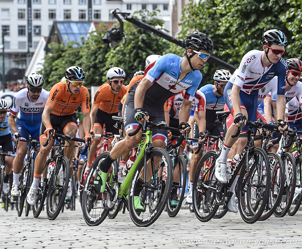 2017 Road World Championships, Bergen, Norway