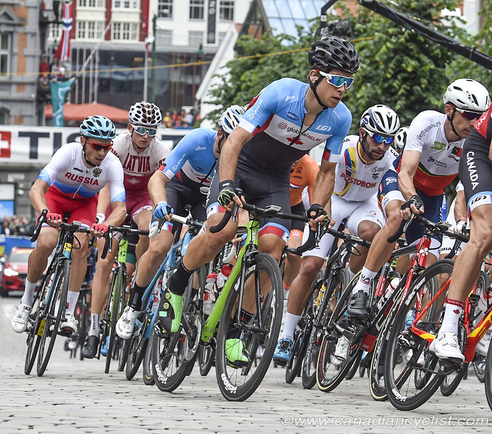 2017 Road World Championships, Bergen, Norway