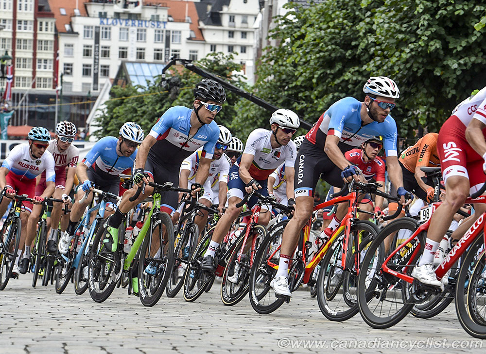 2017 Road World Championships, Bergen, Norway