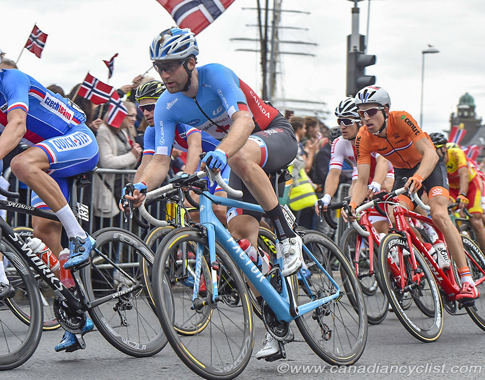 2017 Road World Championships, Bergen, Norway