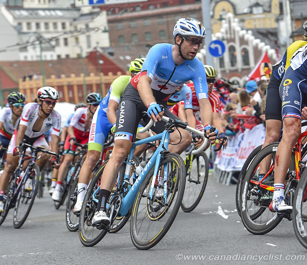 2017 Road World Championships, Bergen, Norway