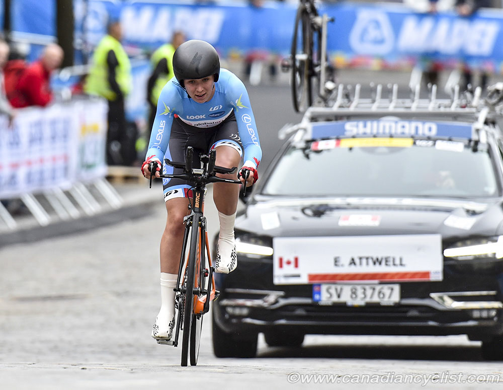 2017 Road World Championships, Bergen, Norway