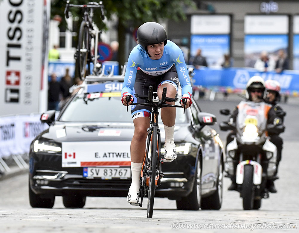 2017 Road World Championships, Bergen, Norway