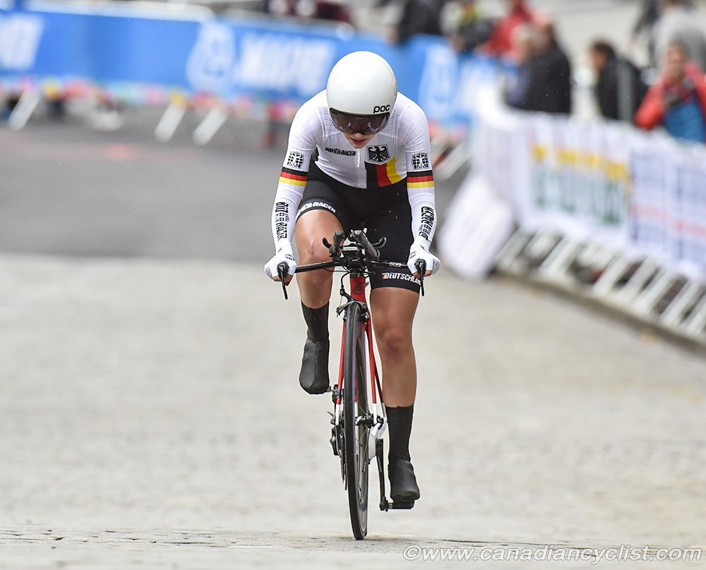 2017 Road World Championships, Bergen, Norway