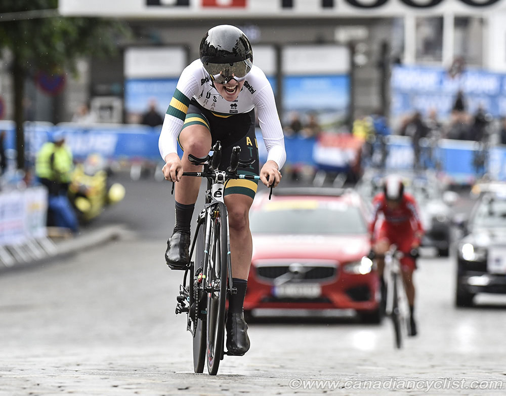 2017 Road World Championships, Bergen, Norway