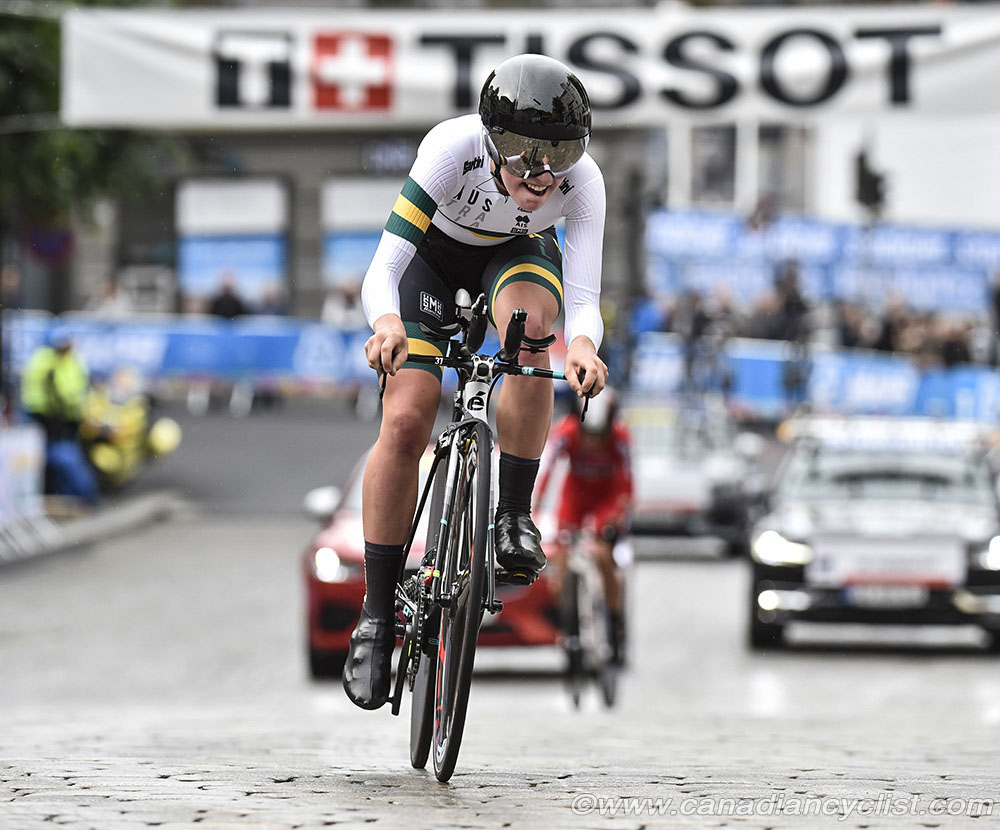2017 Road World Championships, Bergen, Norway