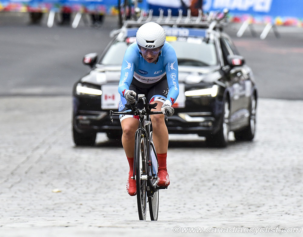 2017 Road World Championships, Bergen, Norway