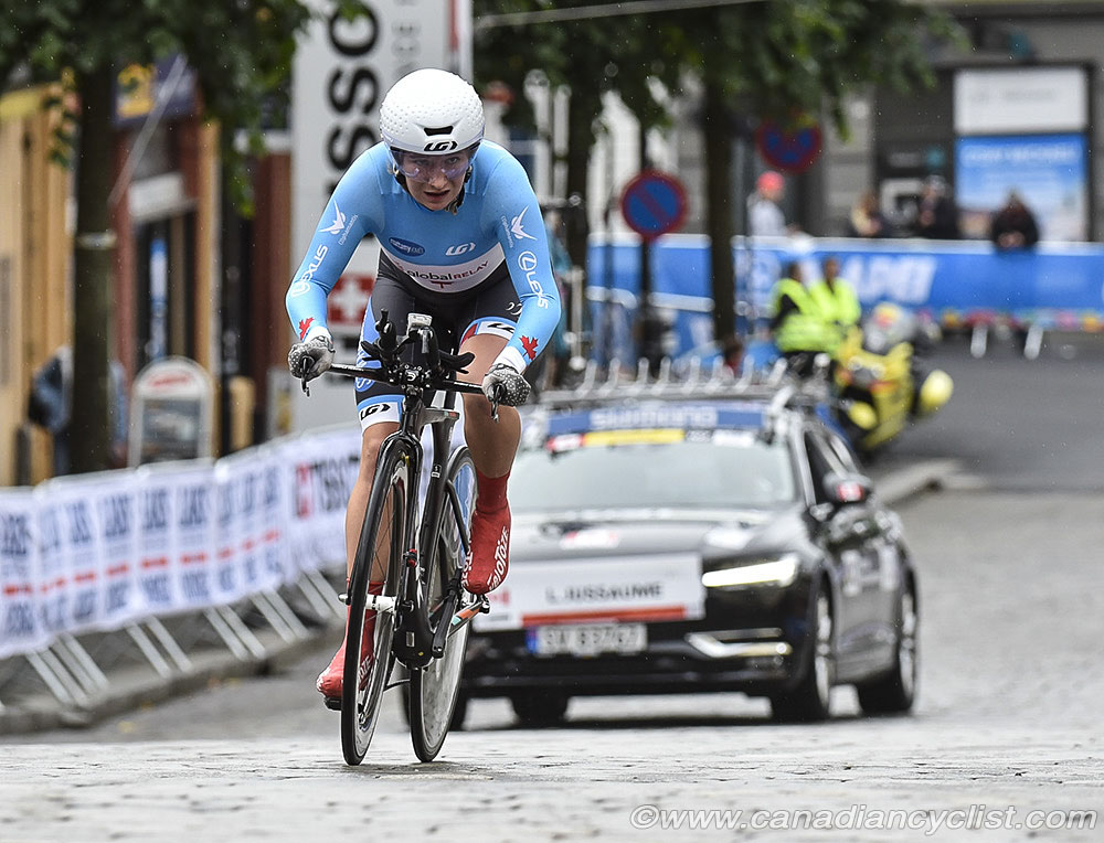 2017 Road World Championships, Bergen, Norway