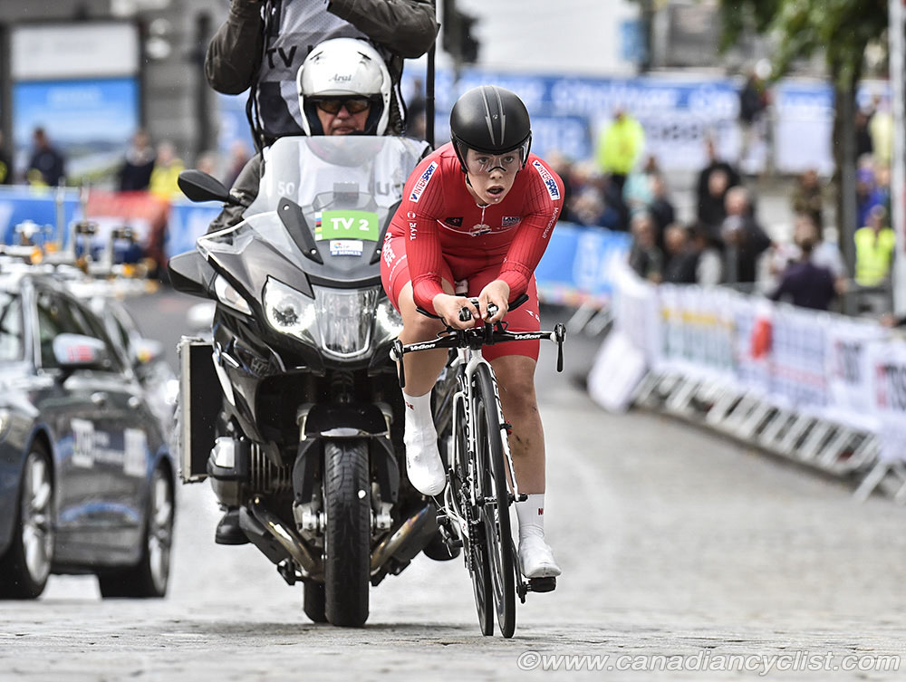 2017 Road World Championships, Bergen, Norway