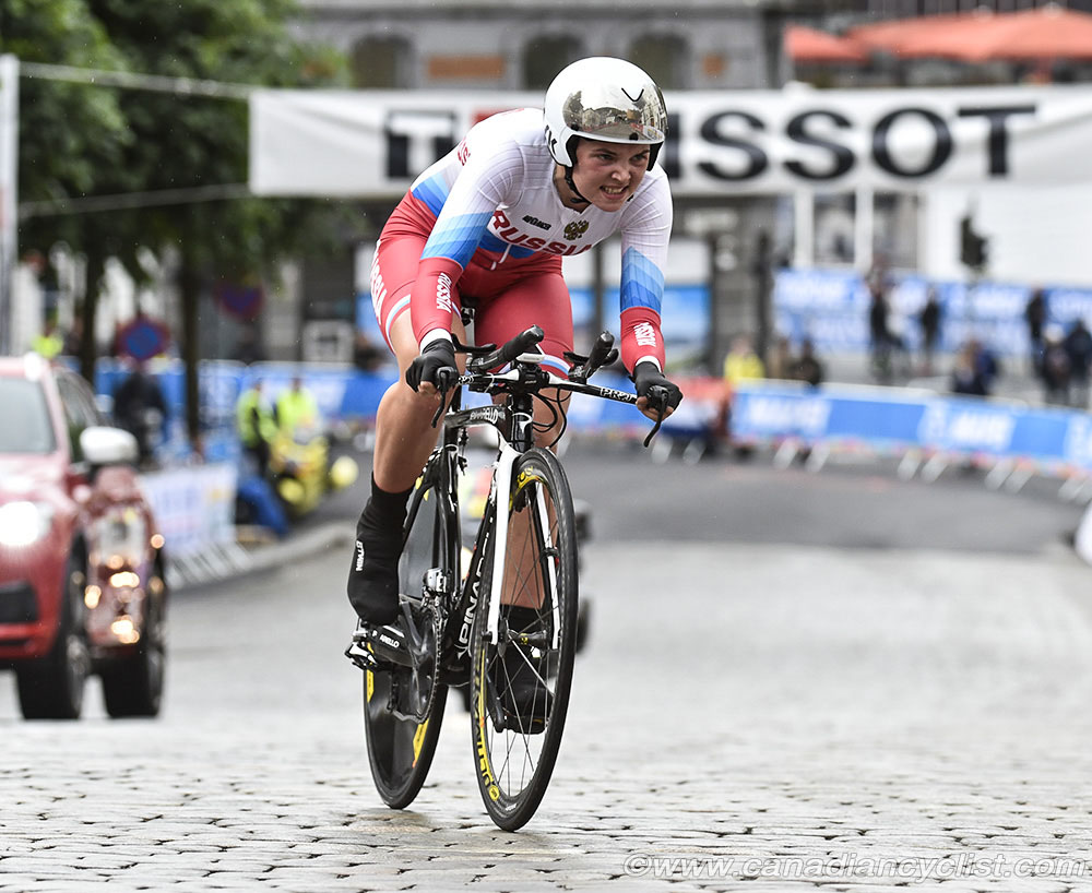 2017 Road World Championships, Bergen, Norway