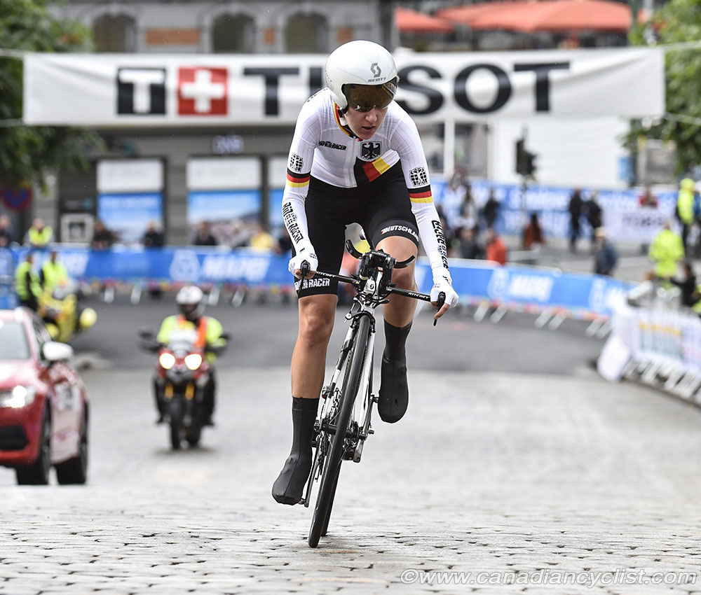 2017 Road World Championships, Bergen, Norway