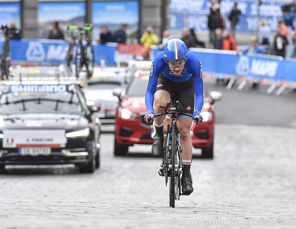 2017 Road World Championships, Bergen, Norway