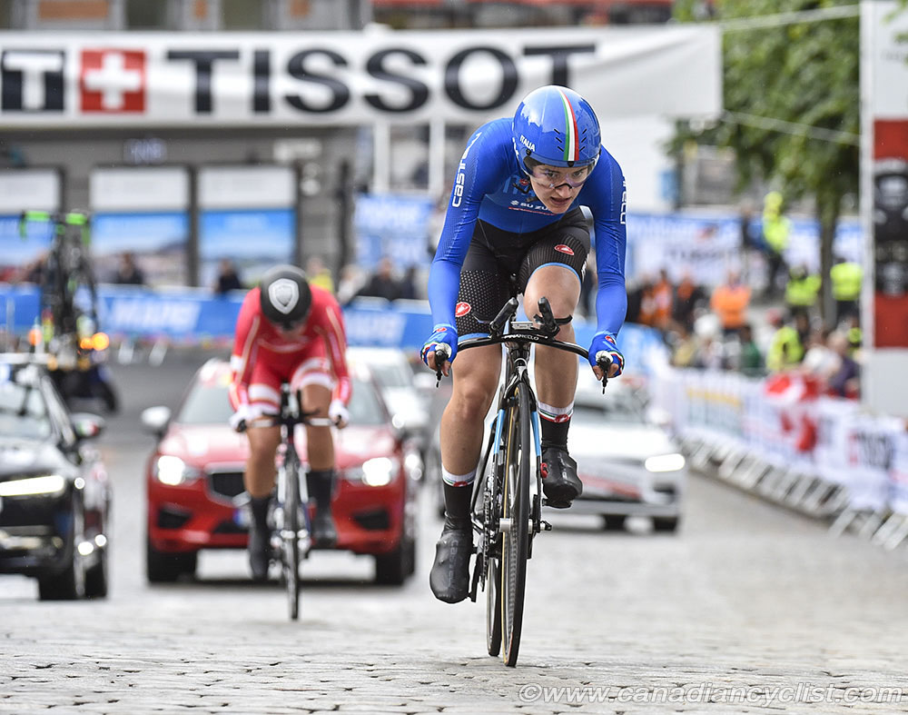 2017 Road World Championships, Bergen, Norway