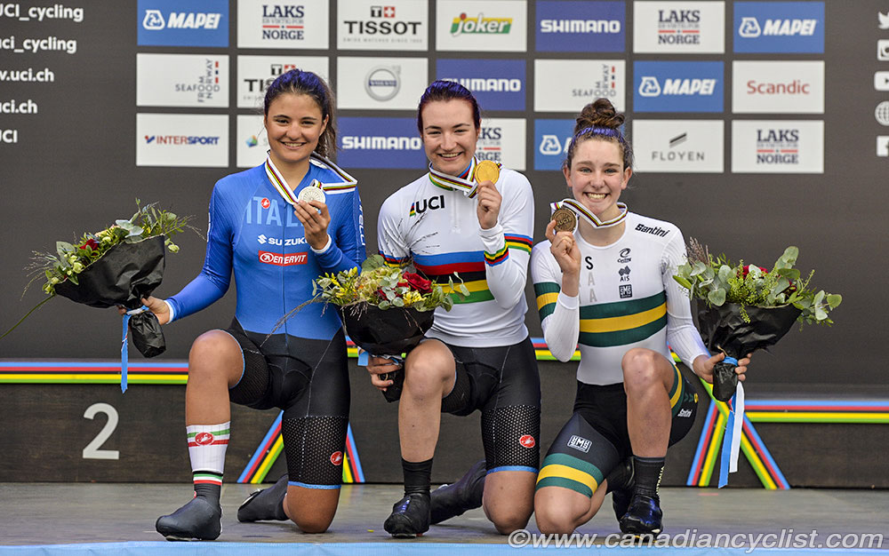 2017 Road World Championships, Bergen, Norway