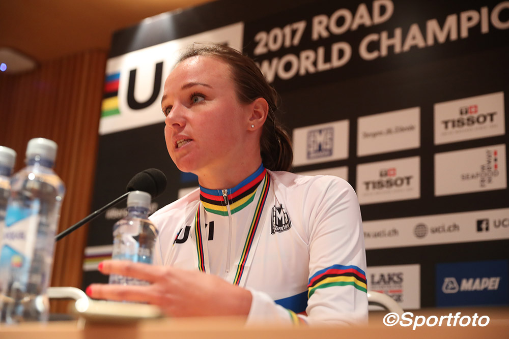 2017 Road World Championships, Bergen, Norway
