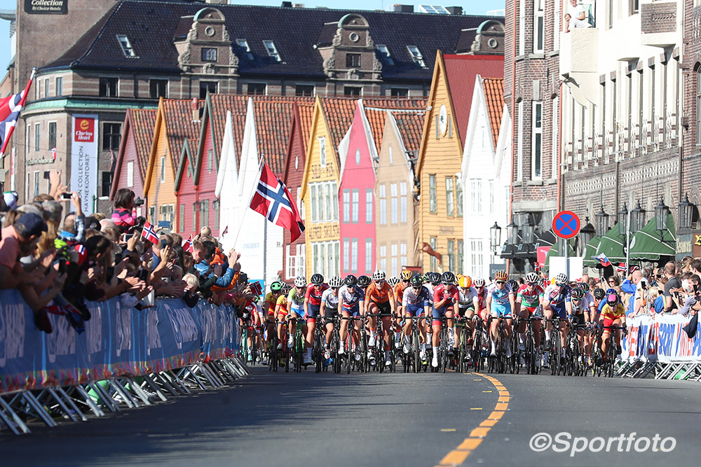 2017 Road World Championships, Bergen, Norway