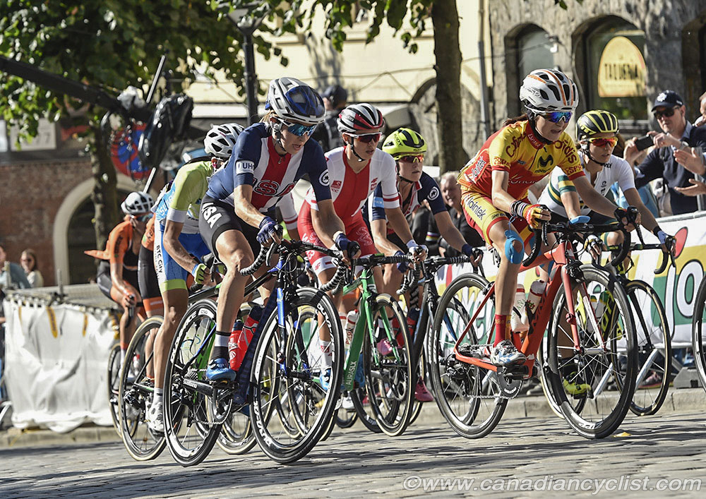 2017 Road World Championships, Bergen, Norway