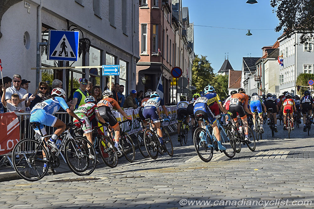 2017 Road World Championships, Bergen, Norway